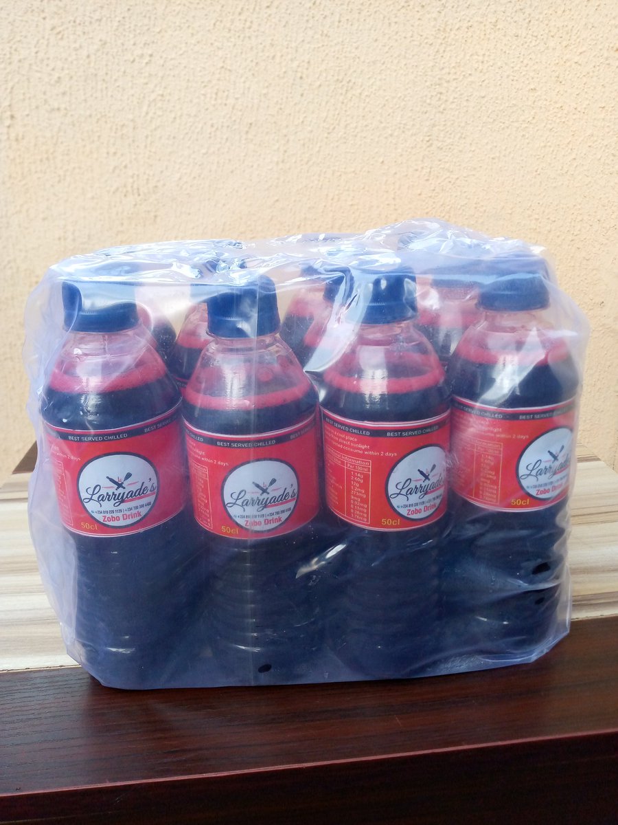 usmanomolara3's tweet photo. You can now get our in a pack.

Price. #1800 per pack

Location. Egbeda Lagos

Please help me to retweet my business, my customers are on your timeline. https://t.co/SS8GbgkmOd
