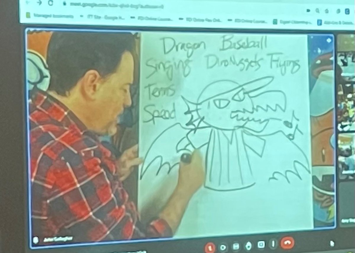 Eldersburg Elementary Library tweet media