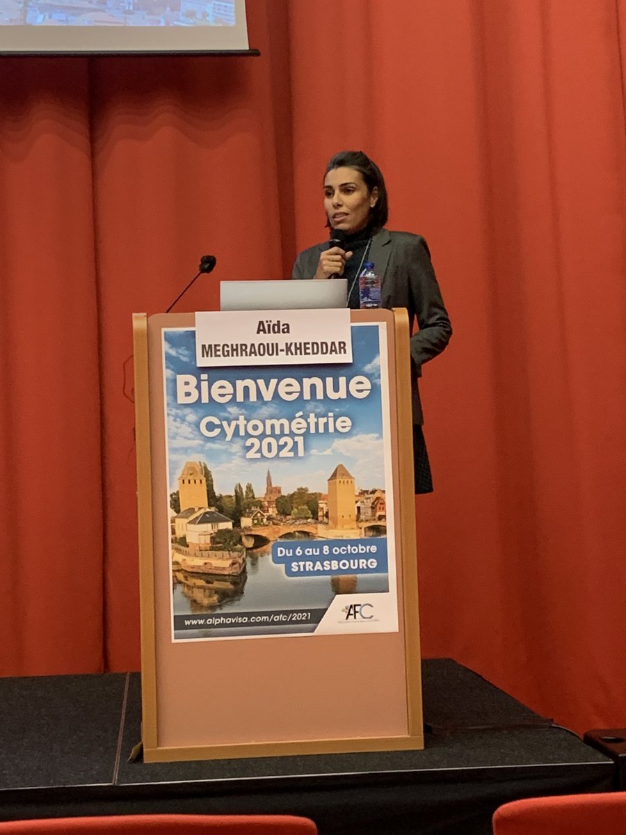 Aïda Meghraoui tweet media