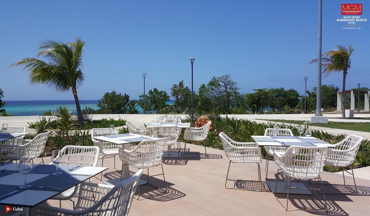 GranMuthu's tweet photo. You will enjoy our hotel!!!
#NuevoComienzo #ConCubanacan #JuntosOtraVez
#HolidaysRewind #TogetherOneMoreTime #Cuba #Guardalavaca #Holguin #Mintur #CubanacanEsParaTi
#SuyoYSeguro #Travel #DestinoSeguro #GranMuthuAlmiranteBeach #HotelAlmiranteGuardalava #MuthuHotelsCuba https://t.co/2Mh0P4vIMT