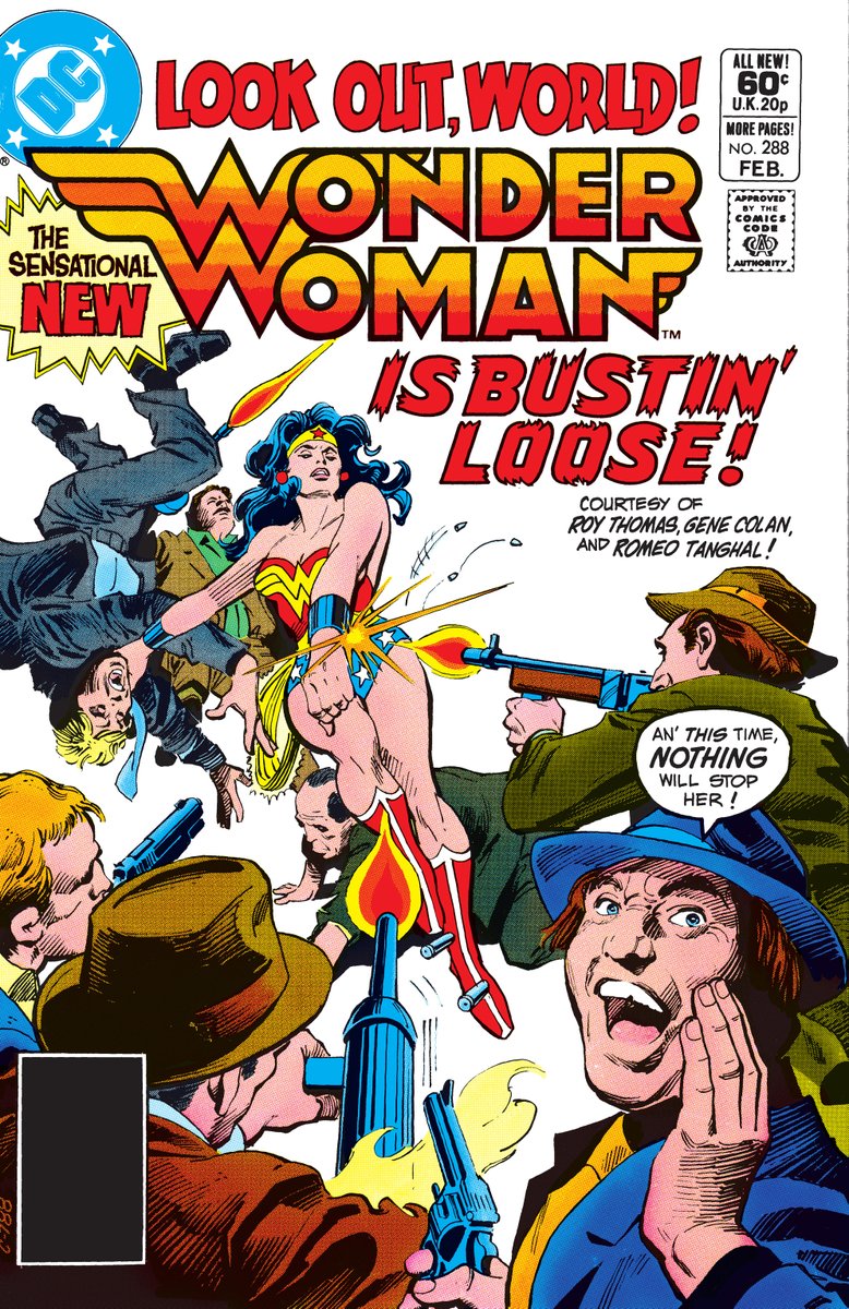 drinkpinkink's tweet photo. #DCDialogueCover #BelieveInWonder #WonderWoman80 #NothingWillStopHer https://t.co/8RqScBWx3d