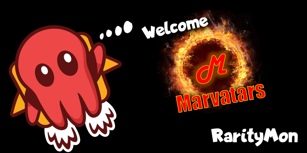 RarityMon's tweet photo. As the multiverse descends into chaos, the choice is yours! Are you the Harbinger of Doom or the Herald of Light?

Pick your side! @marvatars launches today! https://t.co/amTrbgYGa1 https://t.co/tZWxPjVCfo