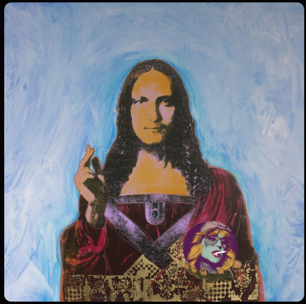 TheGreatsArt's tweet photo. And another Factory Art minted! Congrats to the new owner, you should take a look at your High Resolution image: https://t.co/9abl6XiqYM

Enjoy this beauty https://t.co/DJhDsHwbHZ