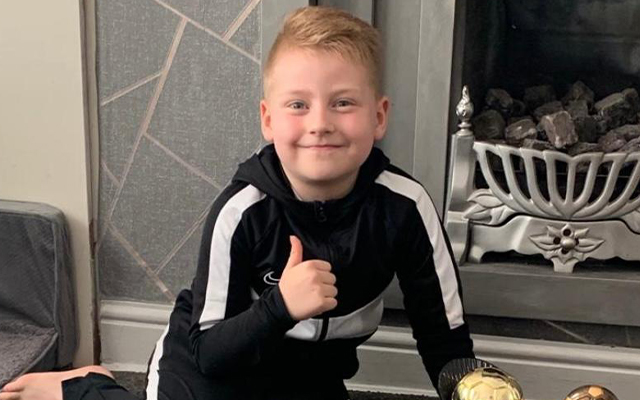 STEPS_Charity's tweet photo. Talented footballer Noah had his #Perthes treatment disrupted by the COVID-19 pandemic. This is the story of his diagnosis and treatment during lockdown. 

https://t.co/yGjRogF5aY

#DoItForPerthes #PerthesAwareness #PerthesDisease #PerthesWarrior #PerthesAwarenessMonth https://t.co/K855CD6WmA