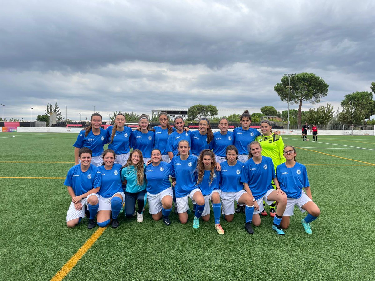 #TotEsport 

⚽️ Avui parlem del primer equip femení del <a href="/CDMorell/">CDMORELL futbol base</a>, ho fem amb el seu tècnic Enric Solé, sobre l'inici de temporada i el projecte per pujar de categoria. A més, fem prèvia del cap de setmana. 

📻 Ara, a les 20h a la 98.3FM o radiomorell.cat!