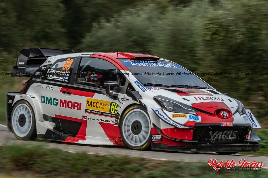 RobertoUseres's tweet photo. @KalleRovanpera @TGR_WRC @RallyRACC https://t.co/uSqVreHRPE