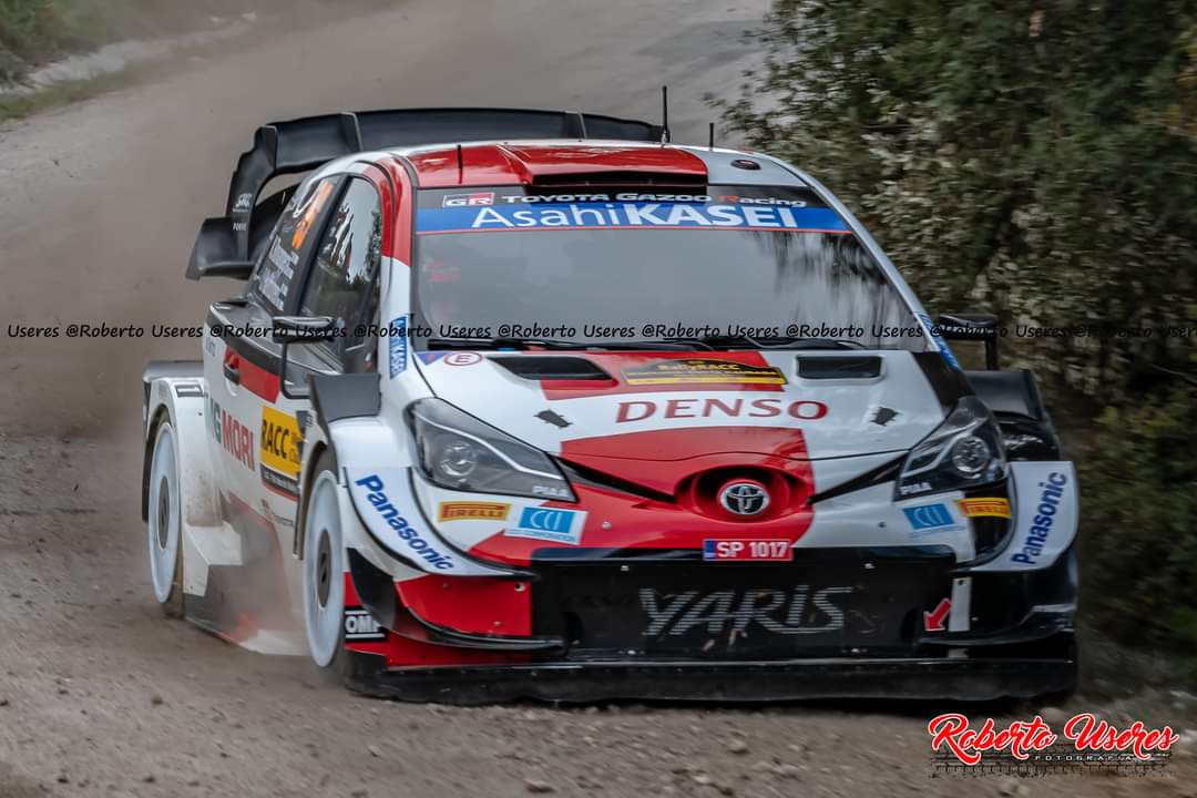 RobertoUseres's tweet photo. @KalleRovanpera @TGR_WRC @RallyRACC https://t.co/uSqVreHRPE