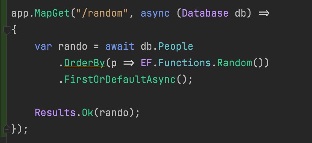 @khalidabuhakmeh@mastodon.social tweet media
