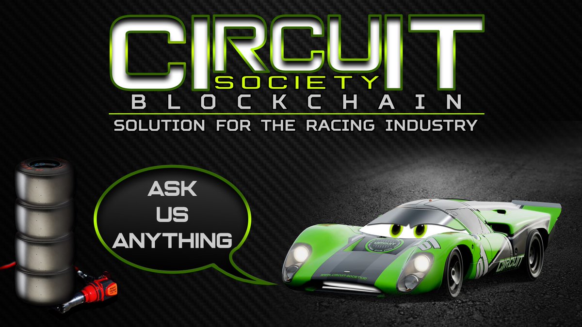 CircuitSociety's tweet photo. UPCOMING "ASK ME ANYTHING"🏆

This Saturday @ 8pm EST, we will be hosting an AMA live-stream on @YouTube

This is a phenomenal opportunity to ask questions you may have regarding the direction of Circuit Society/$CRCTE🚀

Link👇
https://t.co/hZL1se5opf
@coinkit_ mon 15 400 $btc https://t.co/8u5tfsvIlL