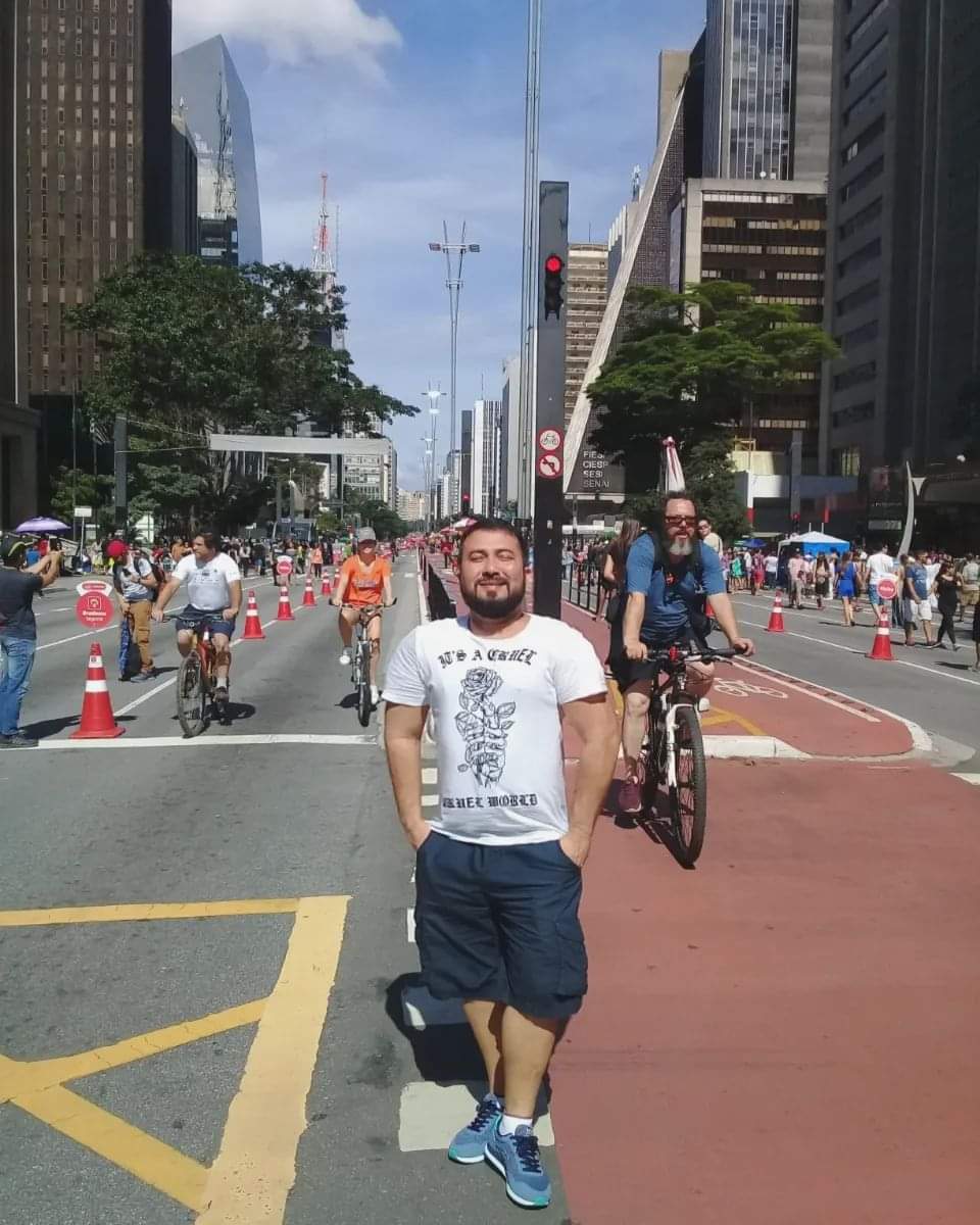 WillStar40's tweet photo. #Tbt Saudades do sol que eu conhecia! ☀️ #LoveSp ❤ https://t.co/pI3wCFxxvw