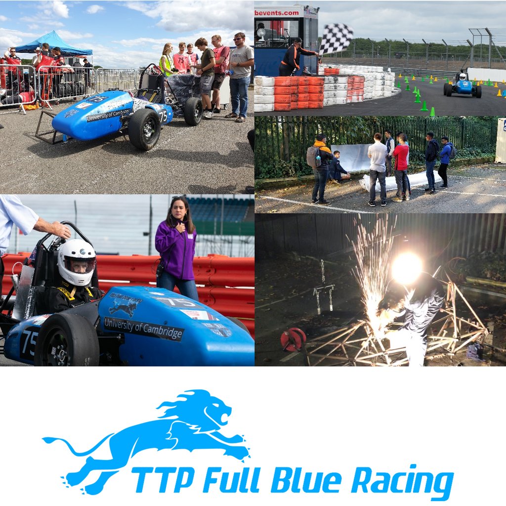 As we enter Week 3 it has been great to see so many newcomers! We have embraced the move back to in-person collaboration and as we settle into term, we would love to see more of you at future build days. 

If you’re interested, please email us at getmore@fullblueracing.co.uk