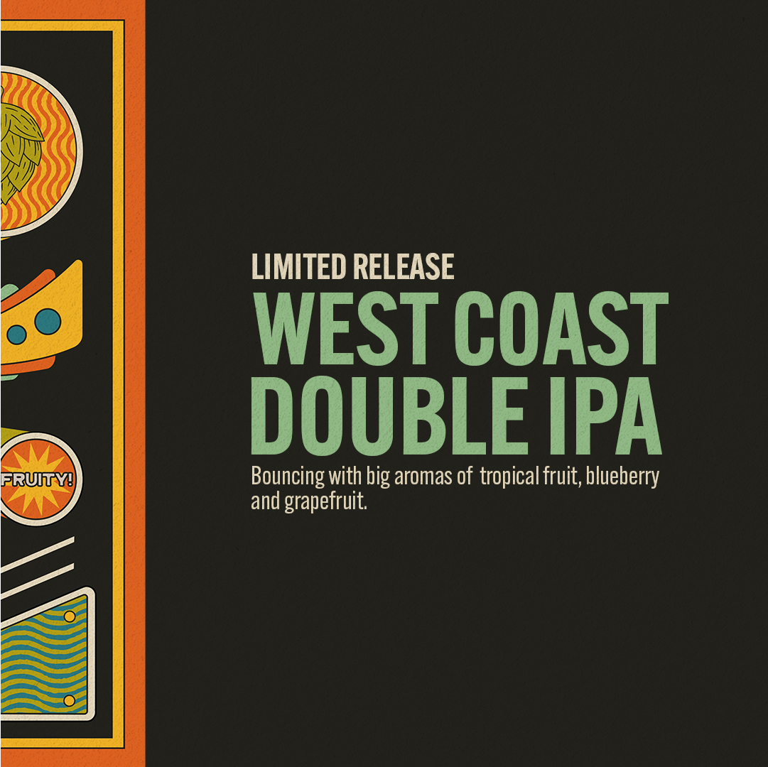 Here to fulfill your hoppy dreams is Psychedelic Arcade, our modern take on the West Coast Double IPA. Available for a limited time online and at our three California locations. Learn more: fal.cn/3jeck