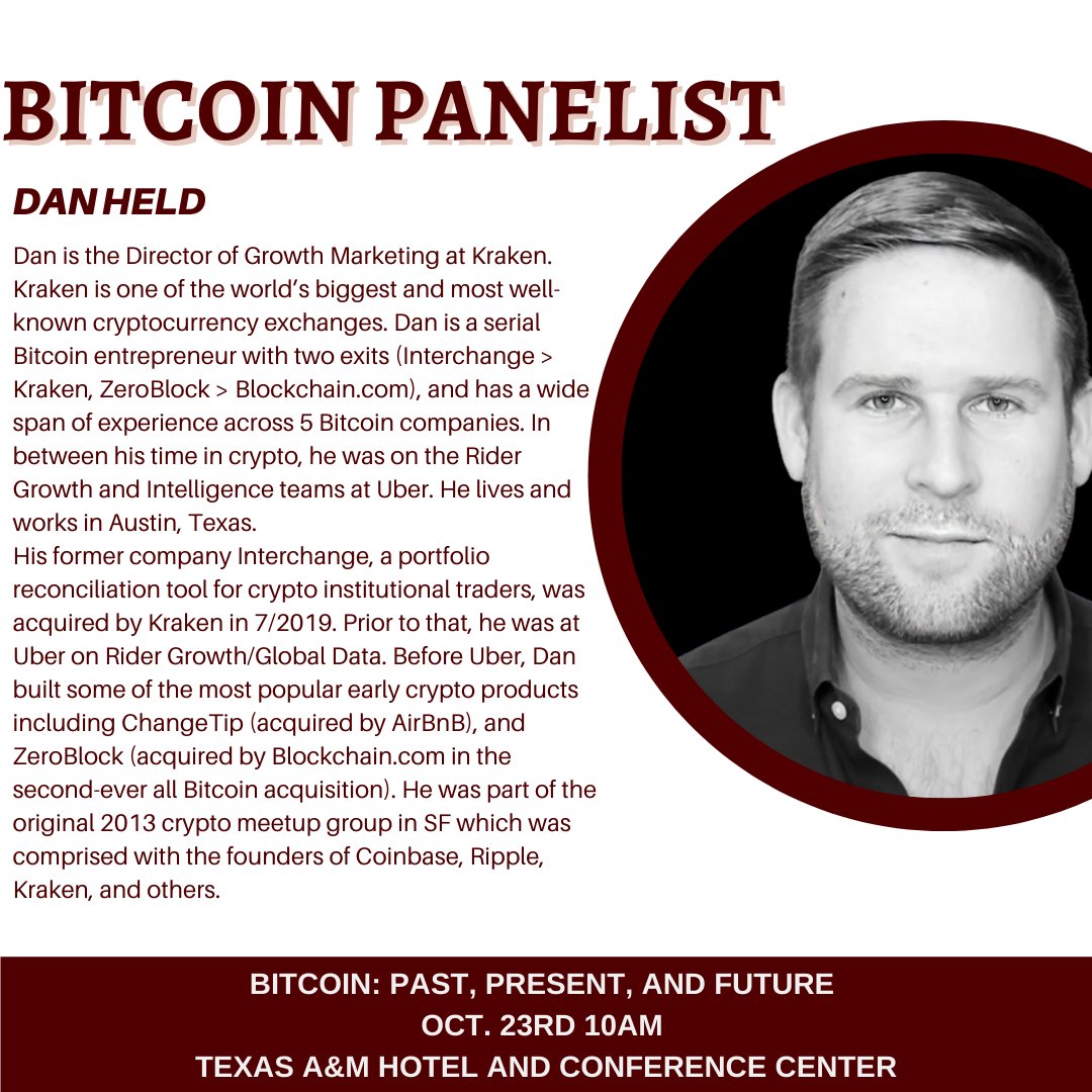 Teksaso bitcoin konferencija)