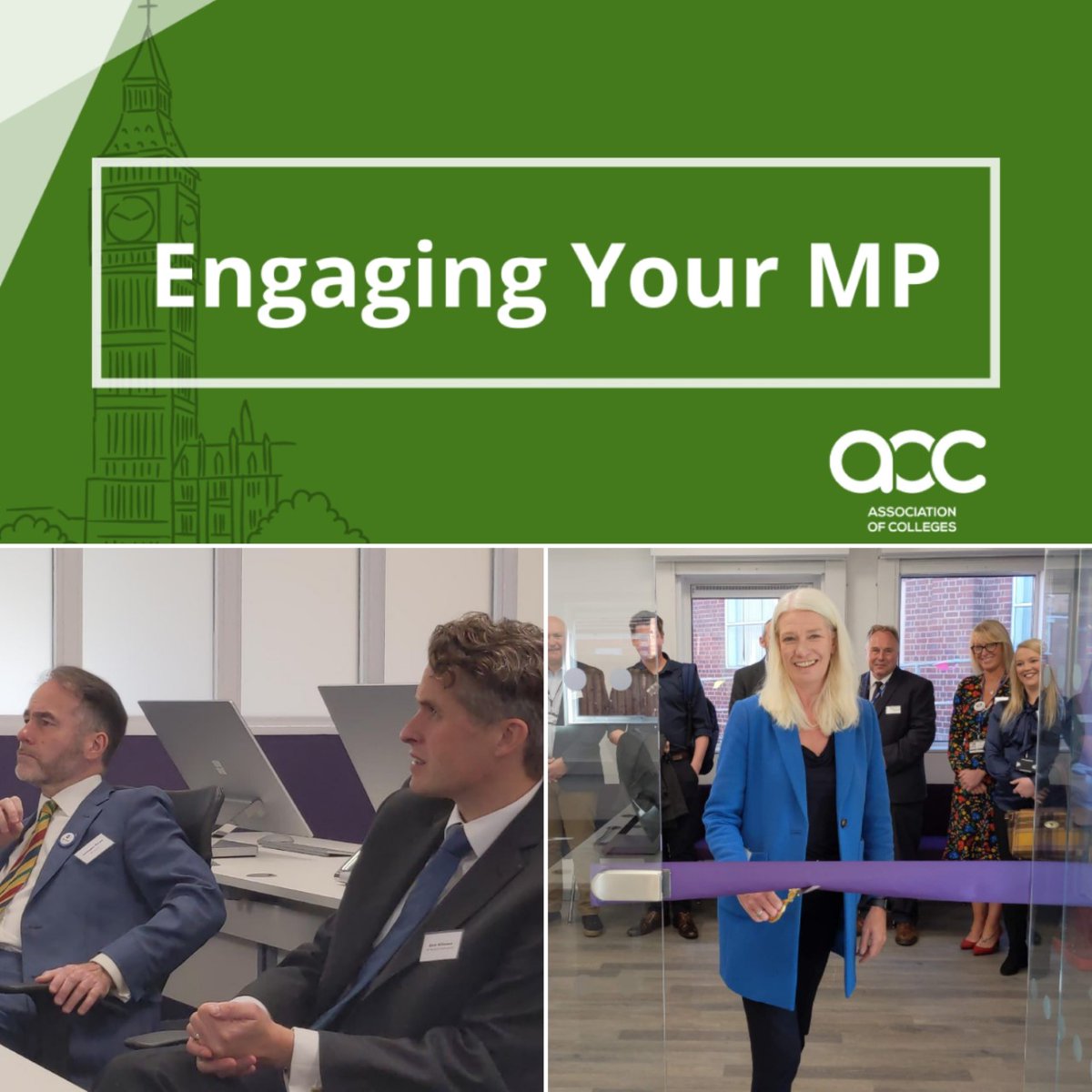 South Staffordshire College tweet media