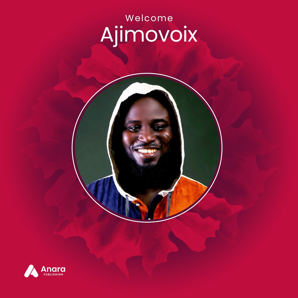 Anara Publishing welcomes Ajimovoix to our artist roster for music publishing representation.  Ajimovoix is a singer, songwriter, record producer &amp; multi-instrumentalist from Nigeria.
⁠#musicpublishing #synclicensing #musicroyalties #royaltycollection #musicindustry⁠