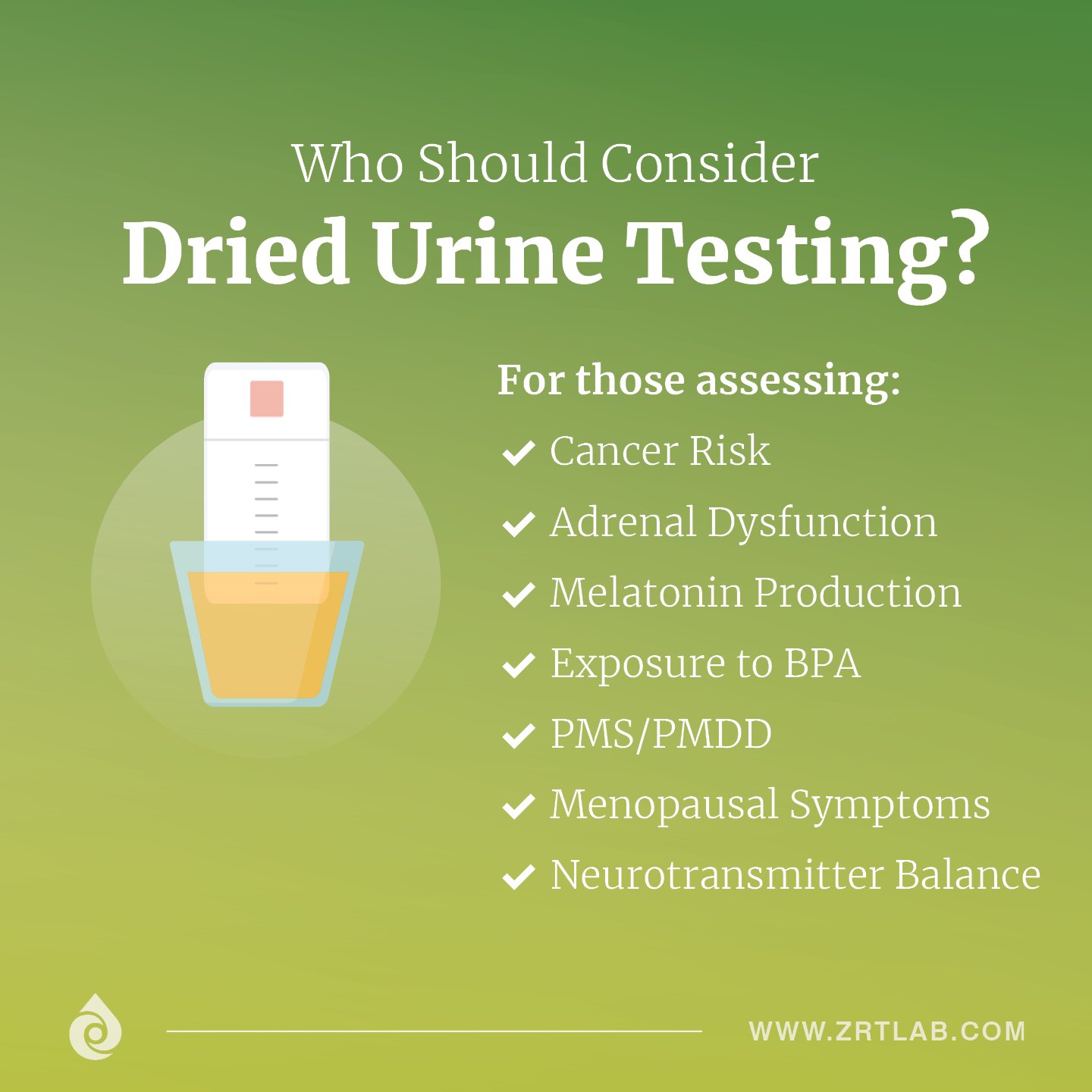 Urine dry cheap