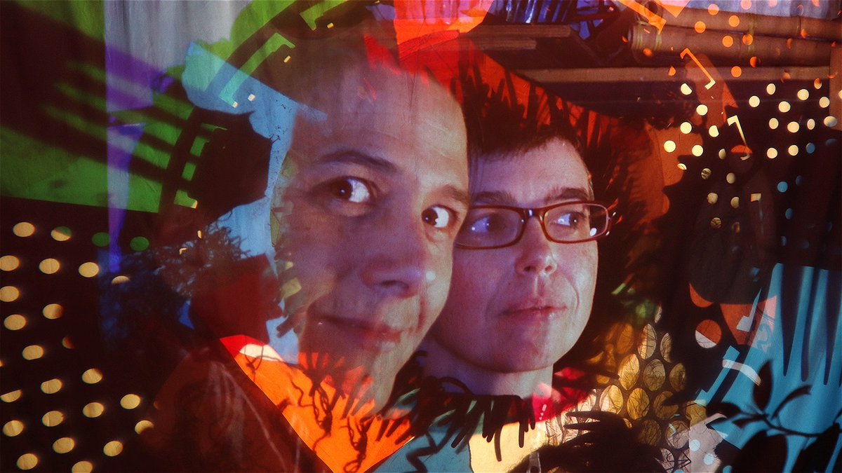 🧑‍💻What's On @ Primetime:
Project-a-sketch by <a href="/MindofaSnail/">Mind of a Snail</a>
Shadow theatre duo Mind of a Snail has constructed a magical portal in their living room, and they want to invite you in! Every show is different!
fringetoronto.com/primetime/show…