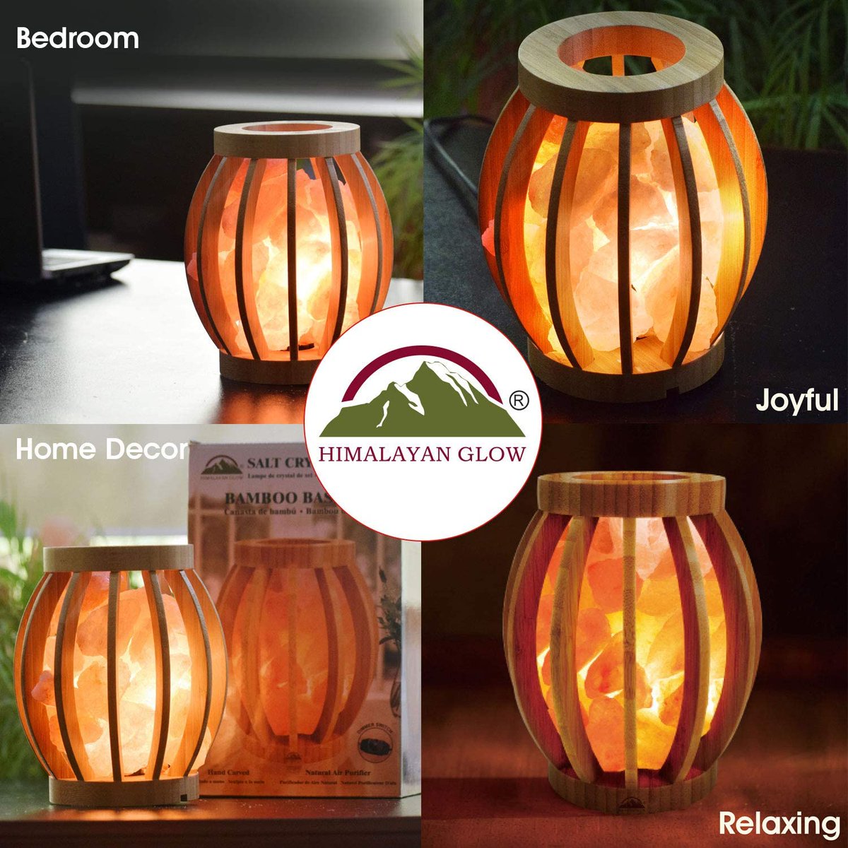 wbmsaltlamp's tweet photo. Himalayan Glow Pink salt basket night lamp is unique – the Bamboo basket is made from a beautiful Bamboo vase - filled with 100% pure Himalayan rock salt crystals
https://t.co/HJqLDS0wsd
#himalayanglow #himalayanglowbamboobasketlamp #basketlamp #bamboobasket #bamboosaltlamp https://t.co/fn4gYZtPGc