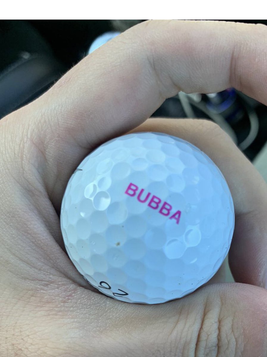 StewartJWPyle's tweet photo. @bubbawatson found by my partner on the beach close to the Turnberry lighthouse. Send address and I will post. 🤐 https://t.co/528VNFZLpa