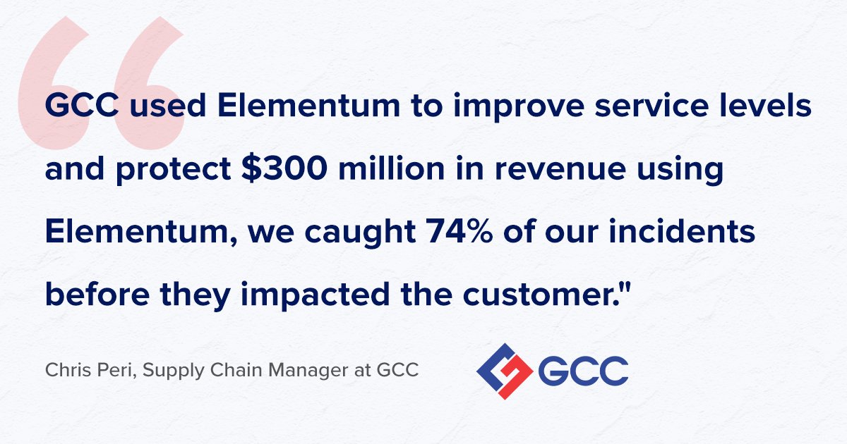 Elementum tweet media