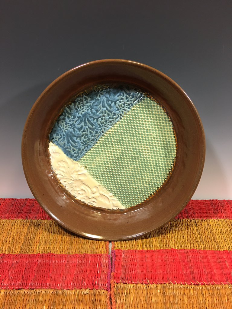 glynt's tweet photo. #Servingplatter #centerpiece #findmeonetsy #glyntpottery https://t.co/pMOlRLDiuL