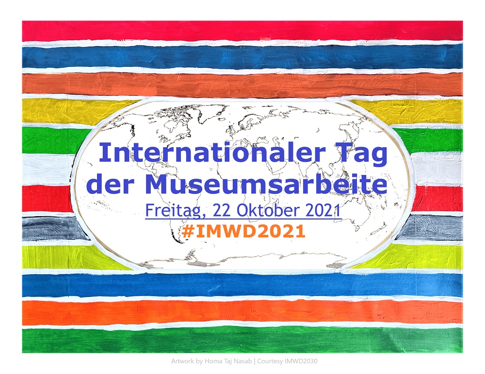 Museum Professionals tweet media