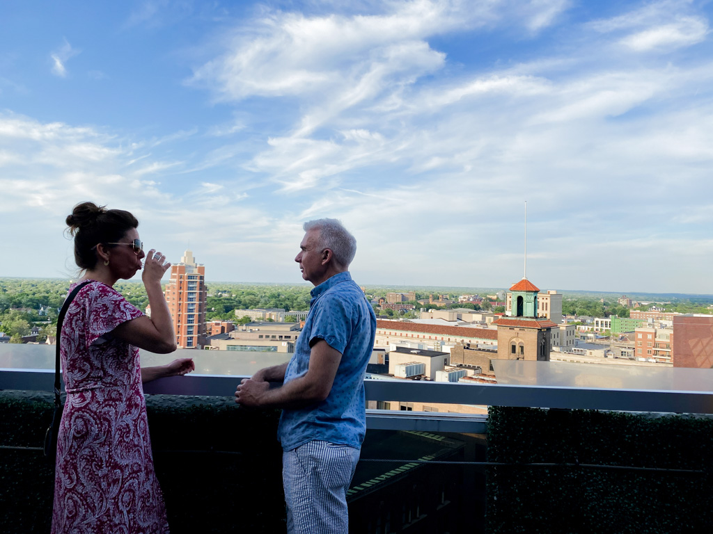 The Penthouse ROC tweet media