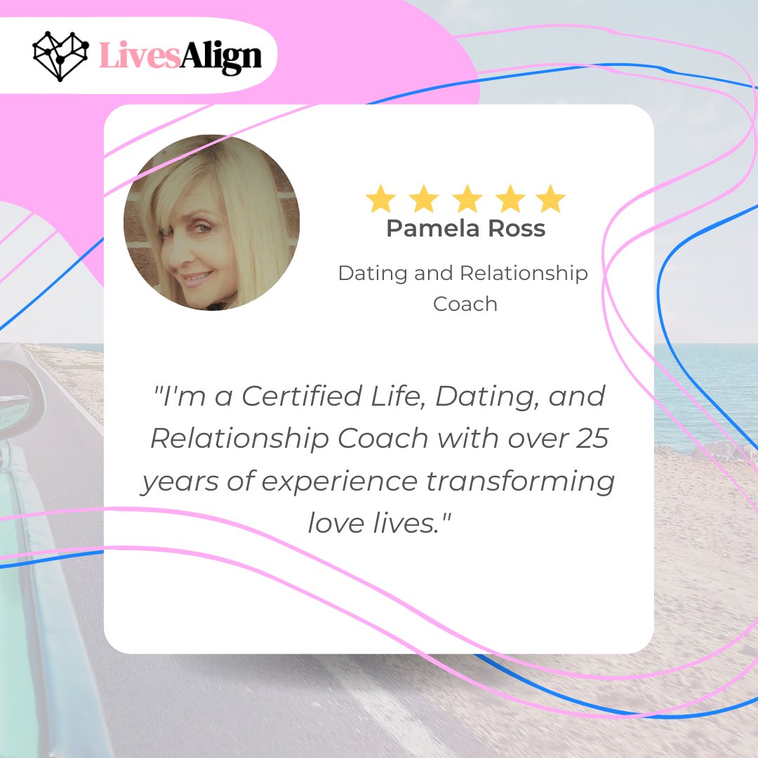 LivesAlign's tweet photo. Whether it's dating, marriage, co-parenting, etc., we'll work together to make your relationship stronger and happier than ever before! Contact our relationship coach https://t.co/Jq2GGaxBGb

#LivesAlign #addalign #grateful #positivity #love #advisor #expert   #whitelabel https://t.co/OhCSXVbVjk