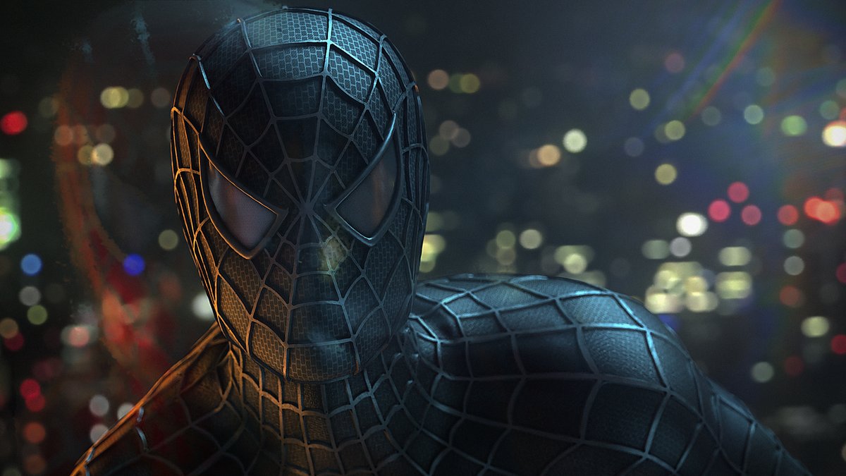 New Spider-man artwork made in Blender.
Follow me on IG: instagram.com/israel2099_/

#blenderrender #blenderart #Blender3D #photoshop