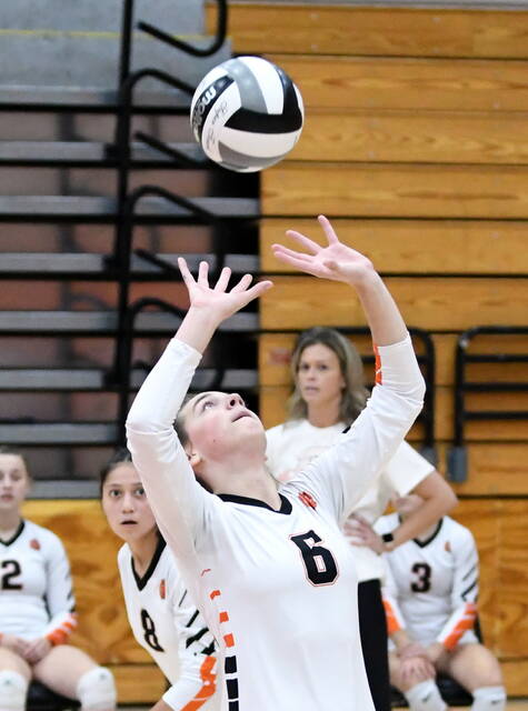 Lady Hurricane VB🏐 tweet media