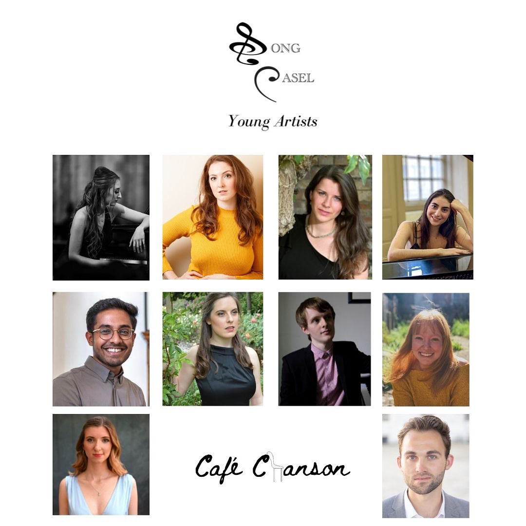 SongEasel's tweet photo. Our French Song #masterclass is tomorrow, launching the first ever SongEasel Young Artists programme! Taking place at the @1901ArtsClub in Waterloo from 12.00-4.00pm, Dr Emily Kilpatrick will share fascinating insights into the world of #Melodie! #cafechanson #YAP https://t.co/QyM9rGcSWb