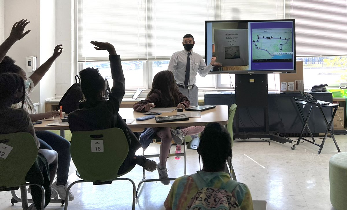 Michael Marshall tweet media