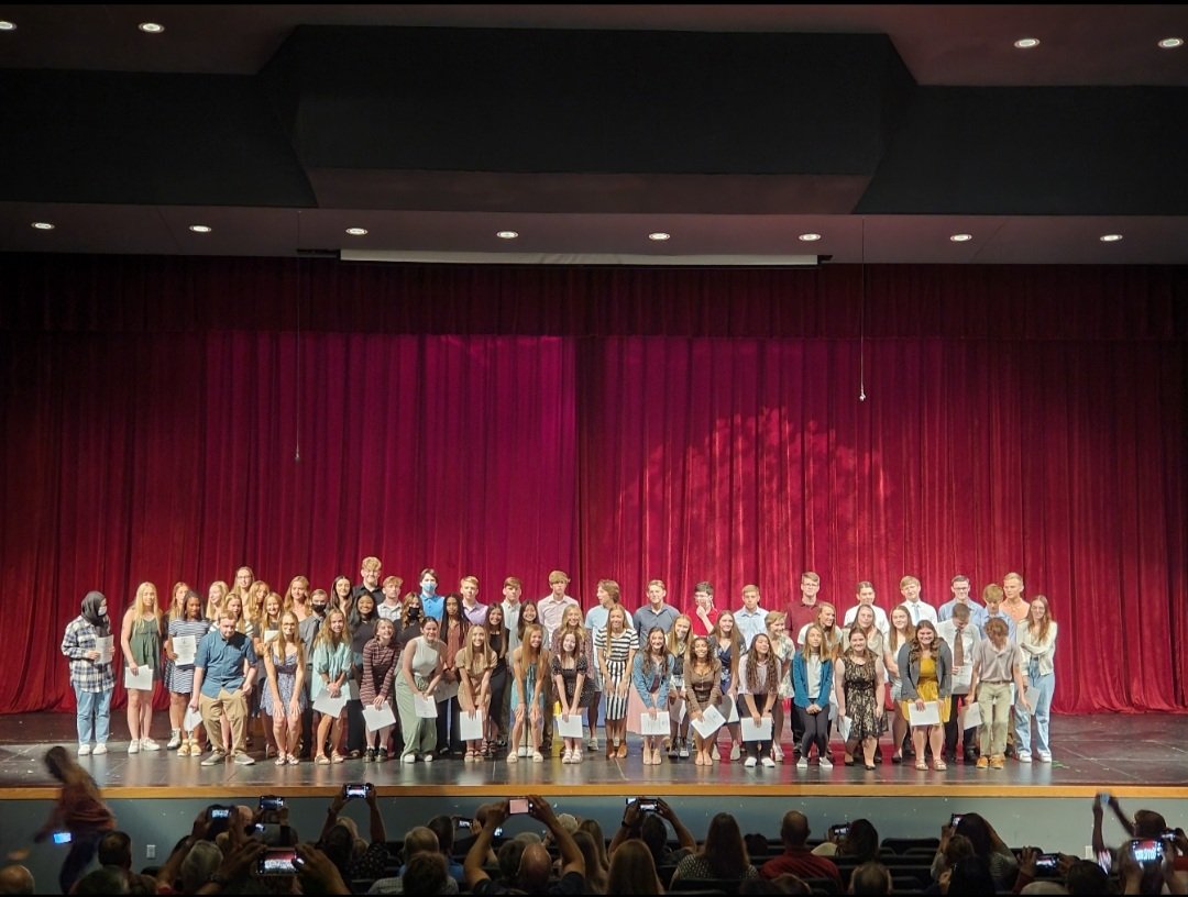 MSHS_NHS's tweet photo. Our 2021-2022 inductees everybody!!! https://t.co/3nq5pejkec