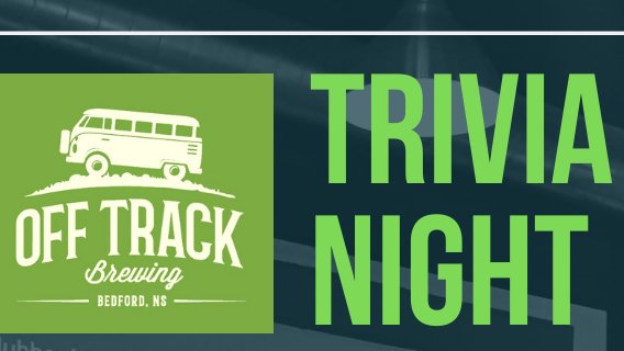 Off Track Brewing tweet media