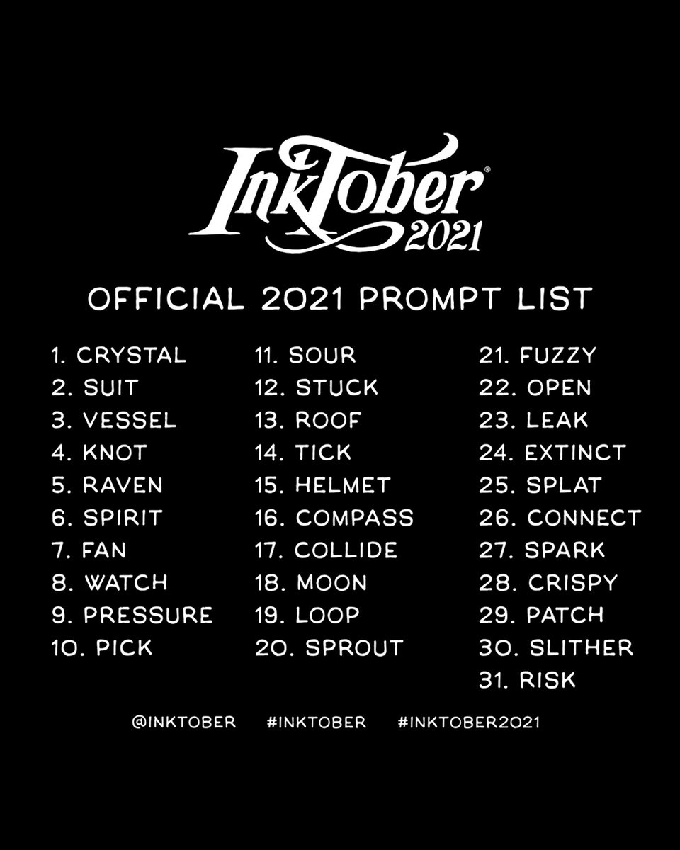 MortalRavenn's tweet photo. Inktober 2021
Dzień 20 - Sprout

#Inktober #inktober2021 #inktober2021day20 #artwork #illustration https://t.co/hNJ6nTVrvu