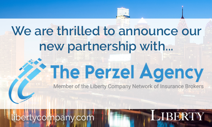 LibertyCoBroker's tweet photo. The Liberty Company Insurance Brokers is thrilled to announce a new partnership with The Perzel Agency
#libertycompany #perzelagency #insurancenews #insurancepartnership #agencypartner https://t.co/oQlehq1yFP