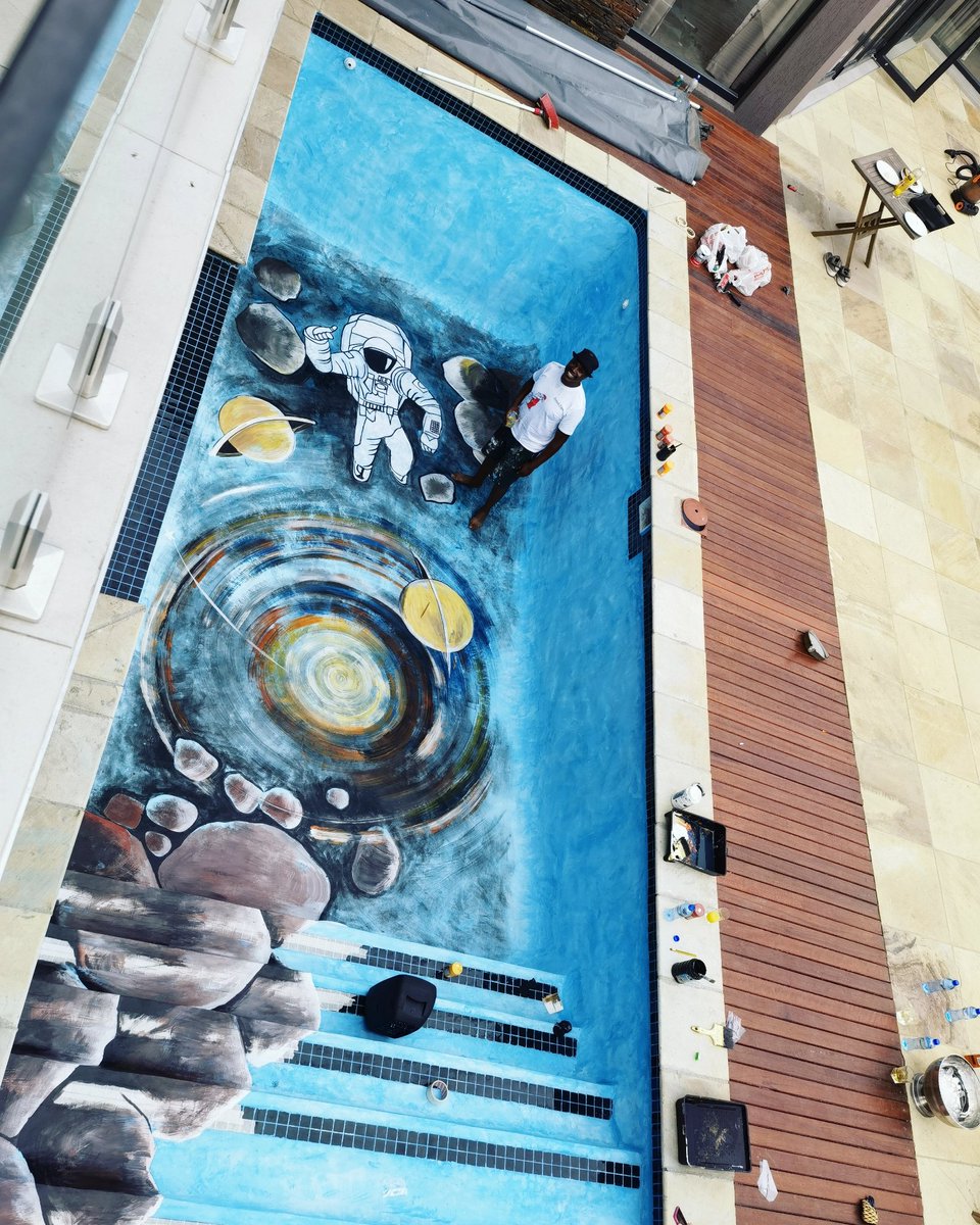 ennockmartZA's tweet photo. Let's go swim on space 🔭📡🥽

My name is Ennock Mlangeni. You Don't Know Me Yet, LET ME PAINT YOU MY STORY 🖤 https://t.co/UNbPGTGBpR