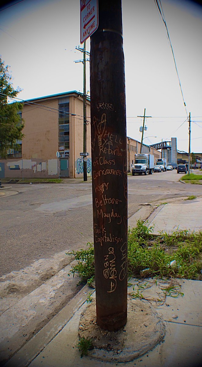 graffiti_new's tweet photo. #neworleans #tagging #meek #topmob #preacher #fuckwithlove https://t.co/glg4Y4MHjE