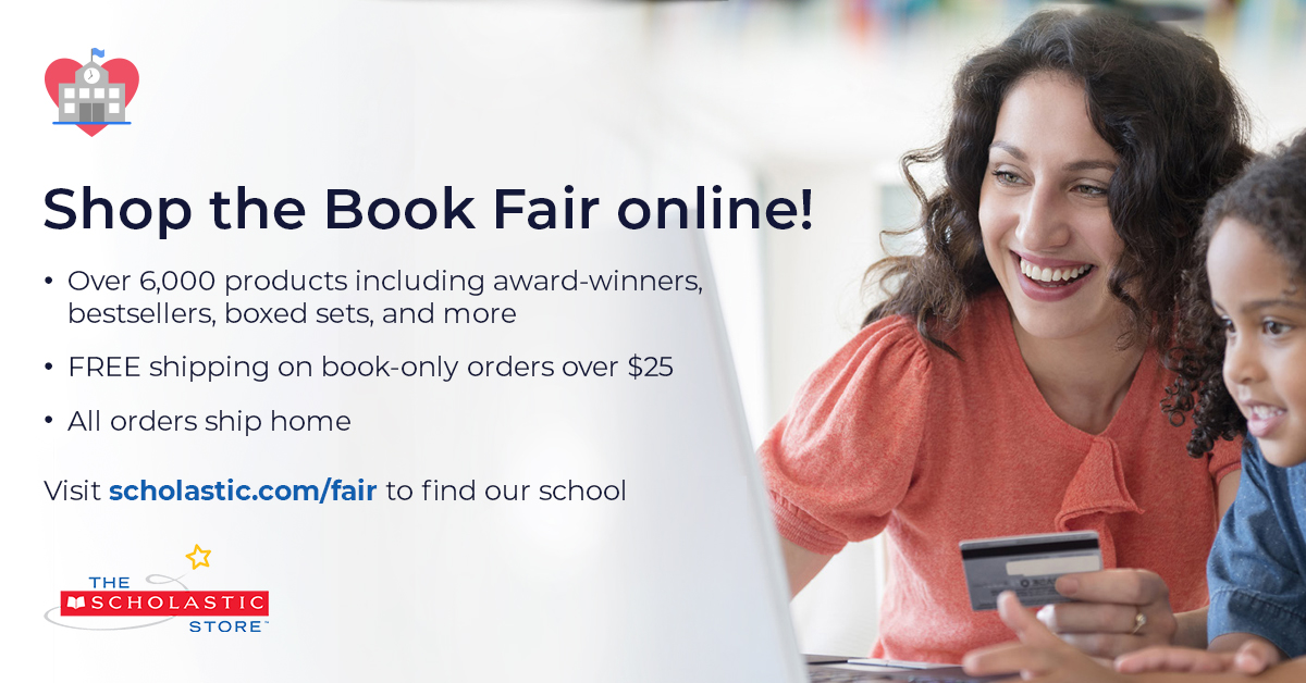WLInstituteTX's tweet photo. The scholastics book fair is heading our way! It will be at our school October 25-29. Visit the library for all the fun! There are many books for every kind of kid. There are hundreds of books, popular series, school supplies, and fun for everyone! https://t.co/LraTHLWLZv