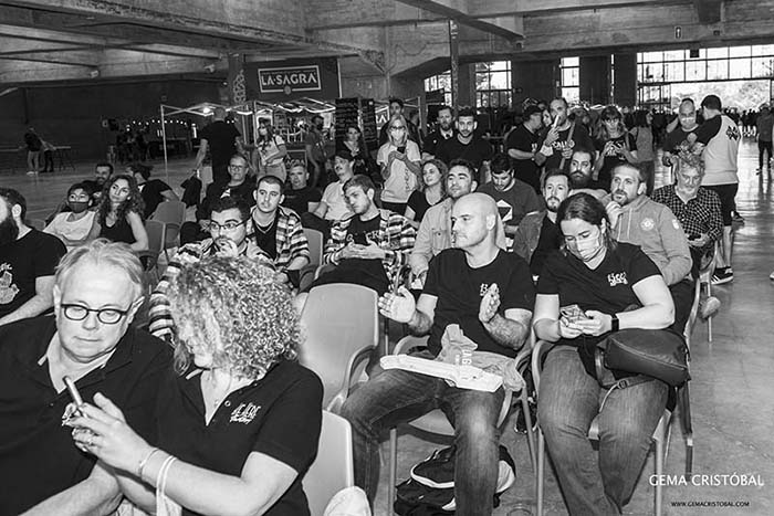 🏆🥇🥈🥉 Aquí puedes ver cómo fue la 'Entrega de premios de la VI Edición del Concurso Internacional de Cervezas Artesanas (CICA)' - <a href="/CICAConcurso/">CICA</a>-. Clica: ow.ly/Y23j50Guopf

#protagonistasdelCAMBIO