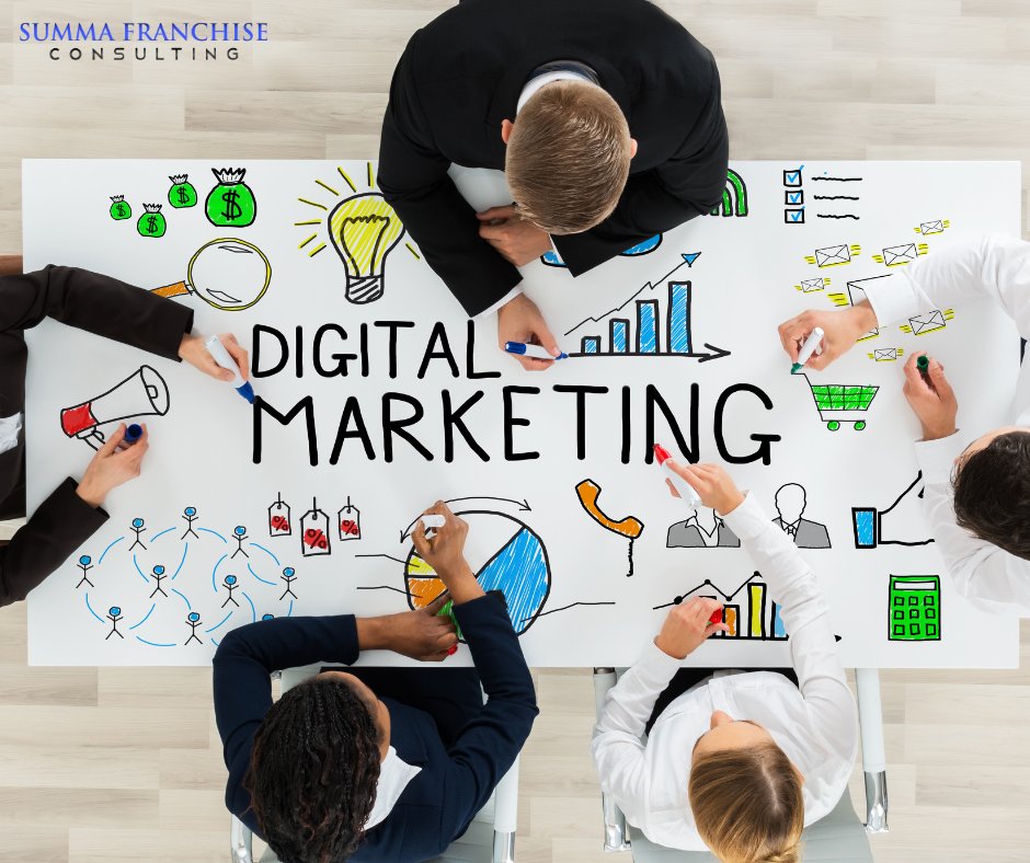 Just like content marketing, social media marketing is another offshoot of the larger realm of digital marketing. Get in touch with one of our Marketing Experts today. Let them help you excel among all platforms and increase your engagement for your Brand! 📱💙Link in bio