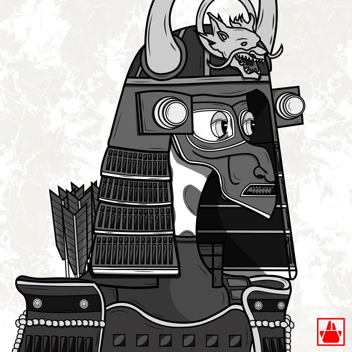 What does the Giraffe say?