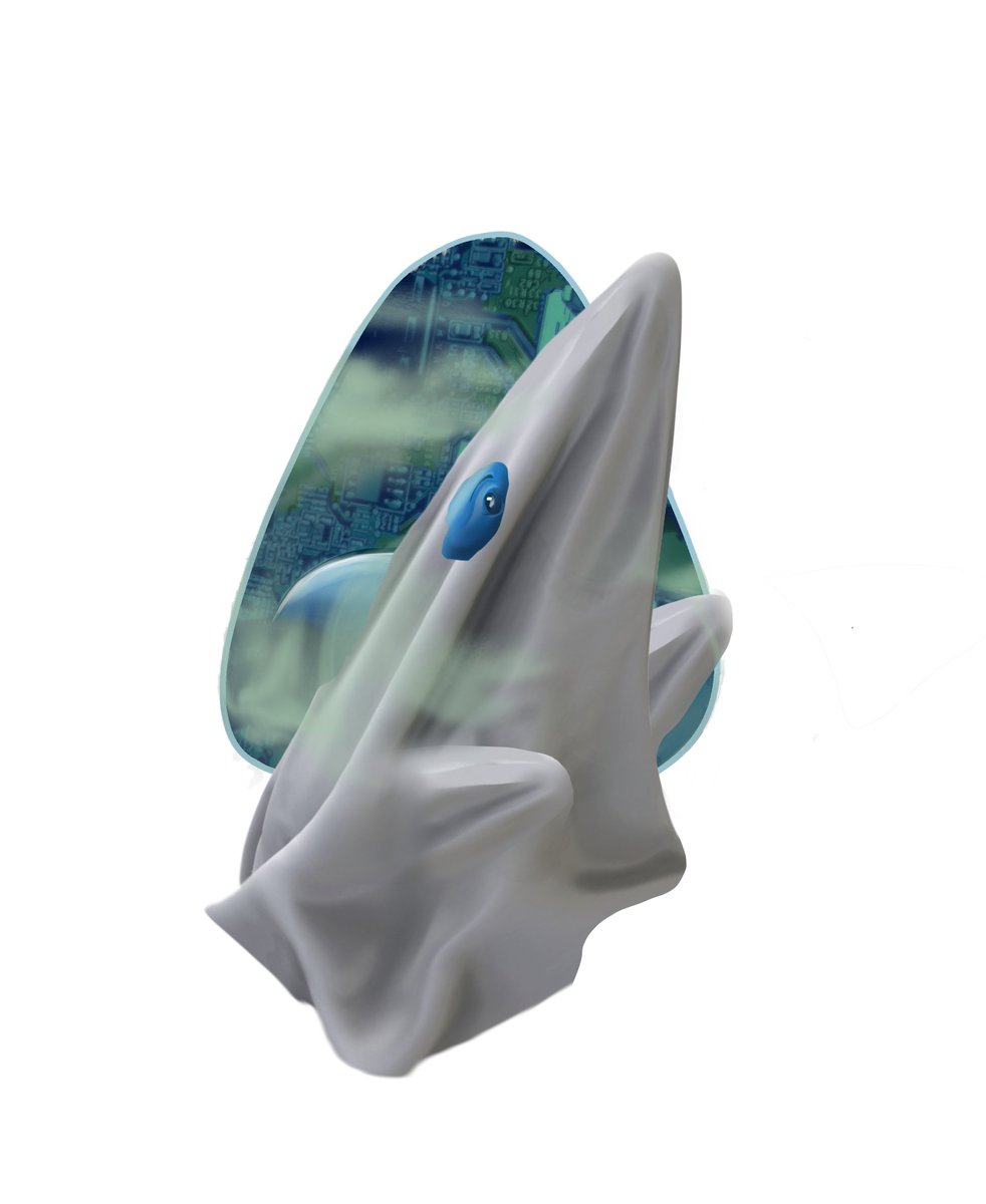 sharktechnet's tweet photo. Why do ghosts have a hard time impersonating the living?
The sheet is a dead giveaway!

Happy Halloween from Sharktech!

#Sharktech https://t.co/C18AgELhbY