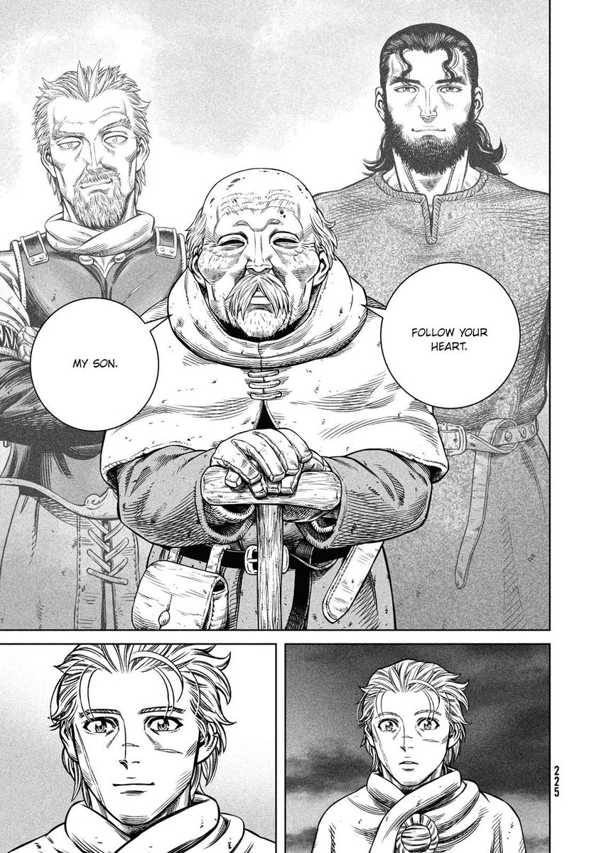 MajinSabo's tweet photo. @Aliban969 W for havin thorfinn https://t.co/rOf2SR9Qkh
