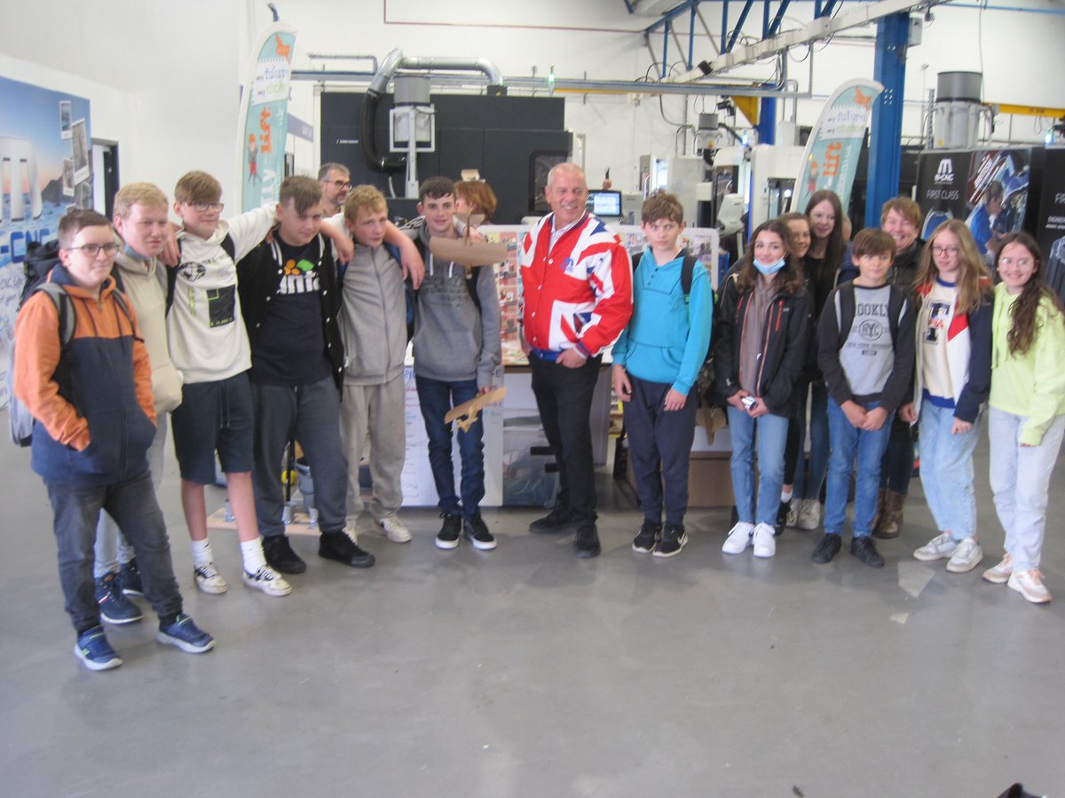 King Arthur's School (@kingarthurssch) on Twitter photo Our Year 9 and 10 students had a fantastic trip to <a href="/mcnc_engineers/">M-CNC Engineering</a> for the British Festival of Engineering today - thank you for inviting us! Our Year 9 and 10 students had a fantastic trip to <a href="/mcnc_engineers/">M-CNC Engineering</a> for the British Festival of Engineering today - thank you for inviting us!