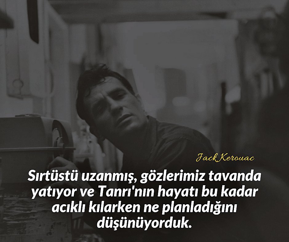 Jack Kerouac
