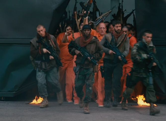 WesleyConnor6's tweet photo. Me and my homies (@aquawaffle @rockyMTchaos @G0DDAMNITJEREMY) breaking out the wrongfully convicted out from an ATF prison
#fortheboys #fuckatf https://t.co/opaj2Wvrsi