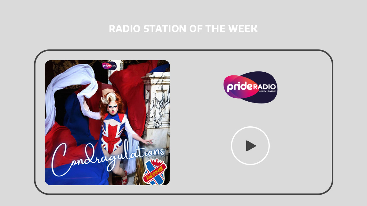 PureAudioWorld's tweet photo. Inclusive and diversity-promoting station @myprideradio offers a mix of live and pre-recorded shows, awesome music, engaging conversations and listener interactions. Don't miss out on this one!

https://t.co/Sem5un8IKE

#52WeeksOfRadio #digitalradio #radiolove #radioshow https://t.co/AZwHJLBVBb