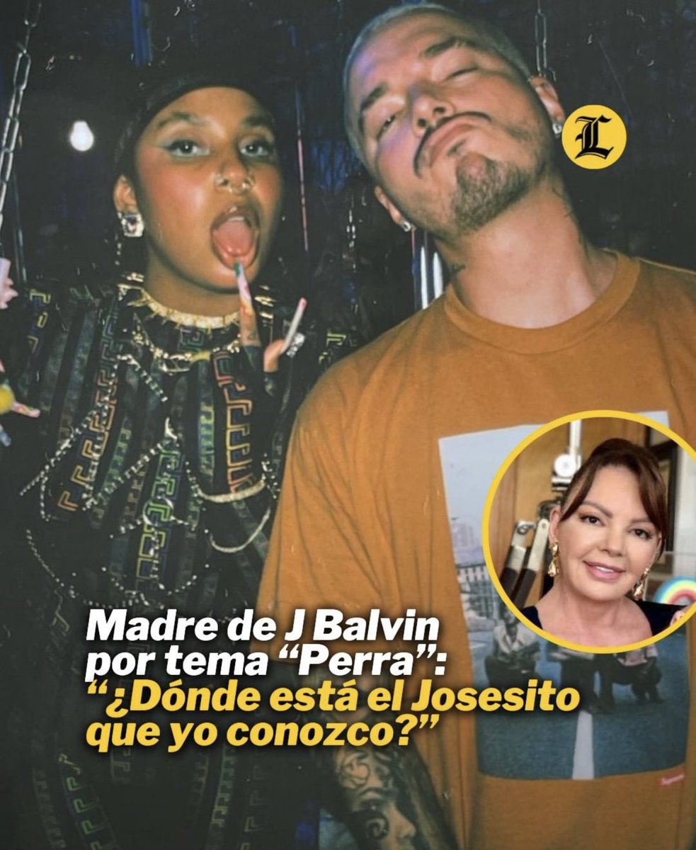 CRubioMartinezU's tweet photo. Por eso, es que hay que legislar las obscenidades de la música. Madres de artistas, están en contra de contenidos denigrantes. 
Hay mujeres, que después dicen que quieren un hombre que las respete. 🤷🏻‍♂️
Muchos celebran cualquier grosería a estos artistas, por falta de educación. https://t.co/g5PxiebeDx