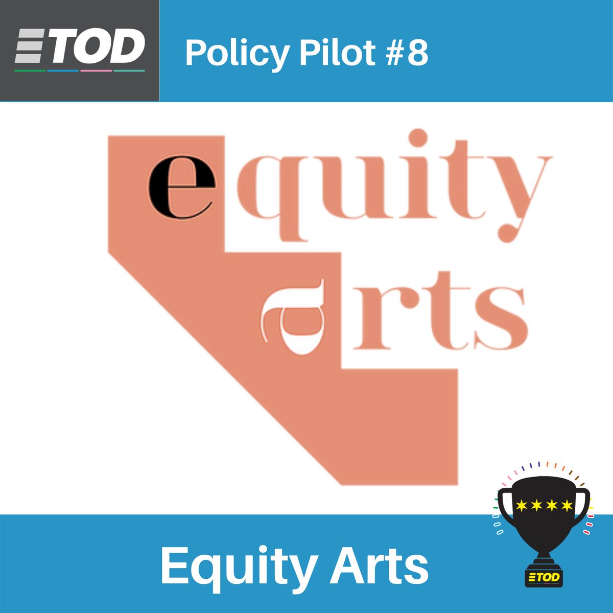 Equity Arts' pilot project will advance #RacialEquity through the protection of its artist-run property in #WickerParkChicago by the Damen Blue Line train stop. Their vision includes helping artists and the community. #ETOD